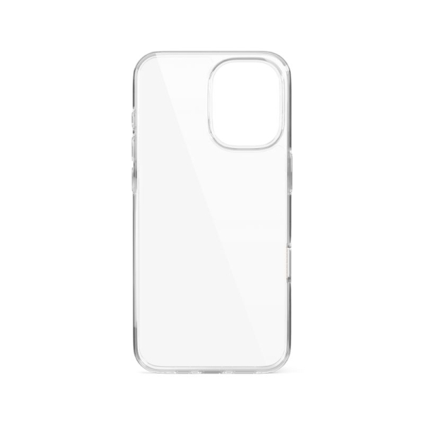 Epico Hero Case iPhone 16 Plus - transparentní