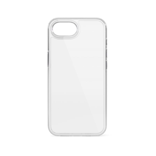 Epico Hero Case iPhone 16e - transparentní
