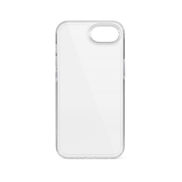 Epico Hero Case iPhone 16e - transparentní