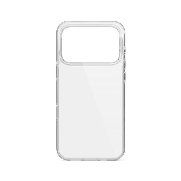 Epico Hero Case | iPhone 17 Pro Max | Ultralehký kryt | transparentní | vyvýšené hrany a rámeček kolem čoček (ochrana camera islan