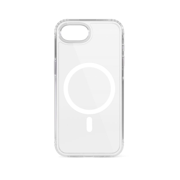 Epico ImpactBuffer Mag+ Case iPhone 16e - transparentní