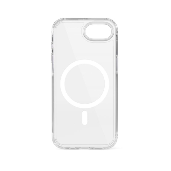 Epico ImpactBuffer Mag+ Case iPhone 16e - transparentní