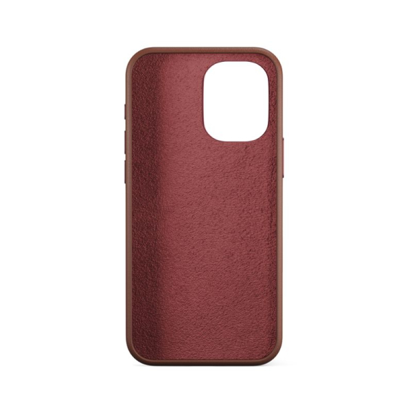 Epico Leather Pro Mag+ Case | iPhone 17 | hnědá