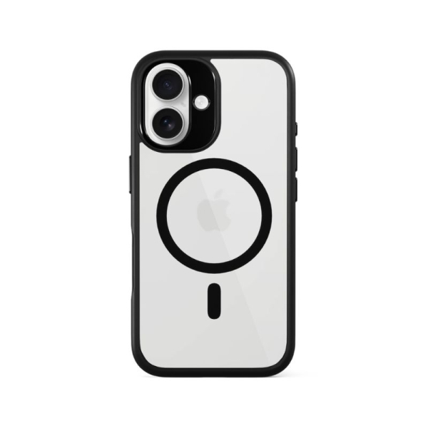 Epico Mag+ Hero Case Pro for iPhone 16 - černá