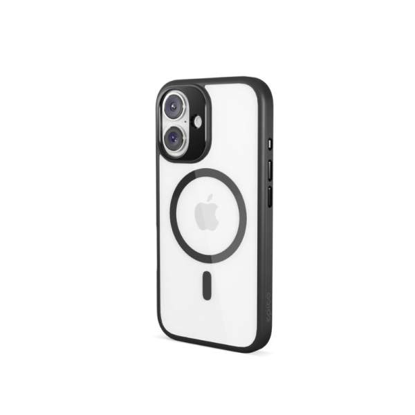 Epico Mag+ Hero Case Pro for iPhone 16 - černá