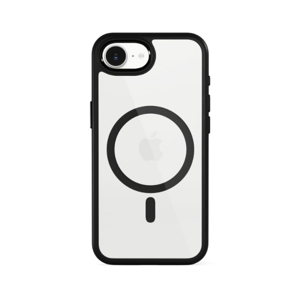 Epico Mag+ Hero Case Pro for iPhone 16e - černá