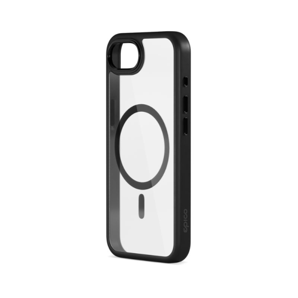 Epico Mag+ Hero Case Pro for iPhone 16e - černá