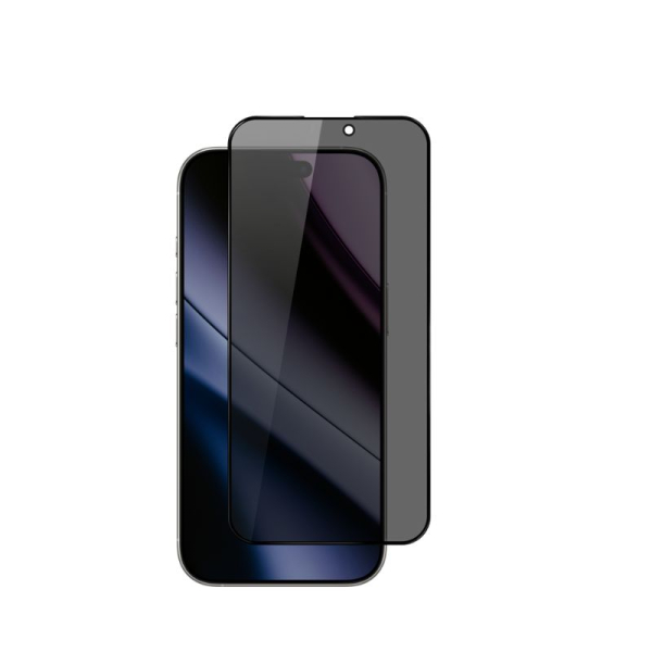 Epico Privacy Glass 3D | iPhone Air s jednokrokovým aplikátorem