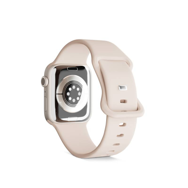 Epico SILICONE BAND FOR APPLE WATCH 42/44/45 mm - růžová