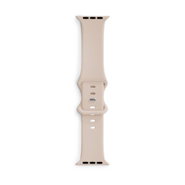 Epico SILICONE BAND FOR APPLE WATCH 42/44/45 mm - růžová