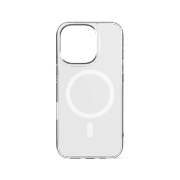 Epico SlimGlass Case for iPhone 16 Pro - transparentní
