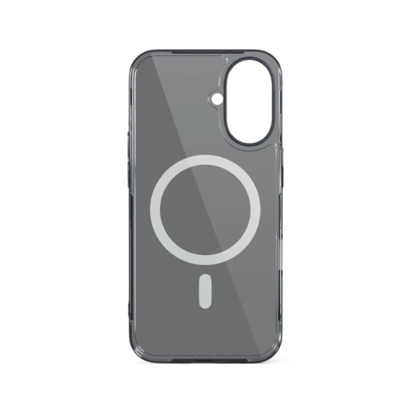 Epico SlimGlass Mag+ Case iPhone 16 - černá