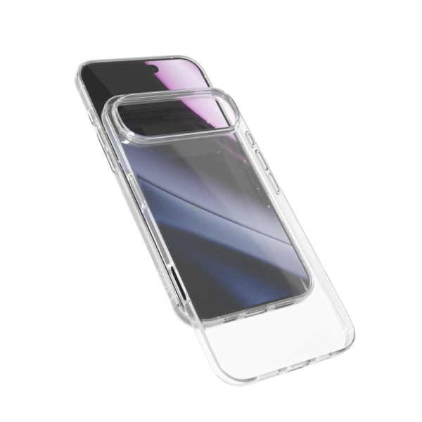 Epico Twiggy Gloss Case | iPhone Air | transparentní | ultralehký kryt (ochrana camera island)