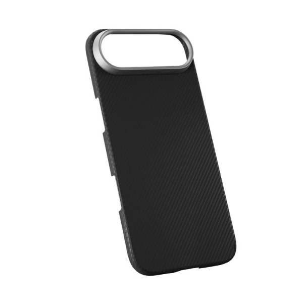 Epico UNUM SlimAramid Mag+ Case | iPhone Air | odolné aramidové vlákno | Qi2 & MagSafe kompatibilní (ochrana camera island)