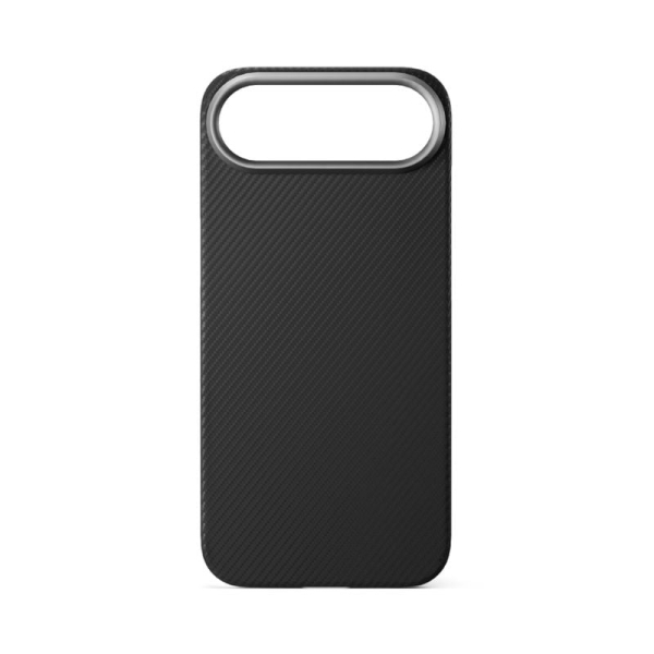 Epico UNUM SlimAramid Mag+ Case | iPhone Air | odolné aramidové vlákno | Qi2 & MagSafe kompatibilní (ochrana camera island)