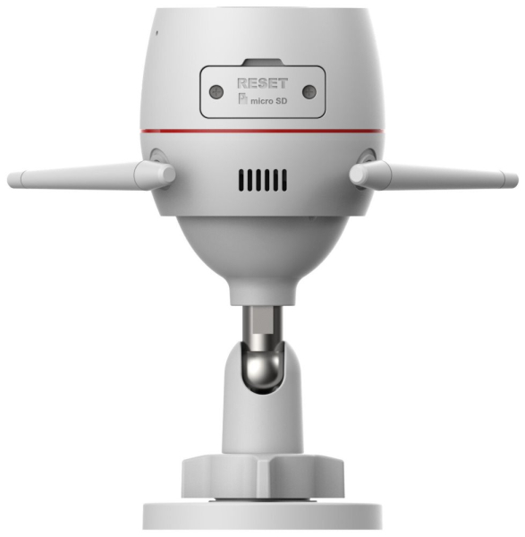 EZVIZ H3C 2K+ Wi-Fi KIT/ bullet/ 4Mpix/ 1x NVR CS-X5S-R100-8W/ 4x IP kamera H3C 2K+/ HDMI/ VGA/ Wi-Fi/ LAN
