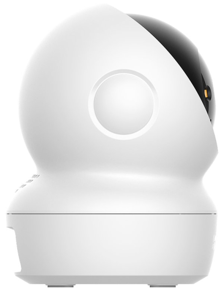EZVIZ IP kamera H6C G1 2K/ vnitřní/ Wi-Fi/ 3Mpix/ objektiv 4mm/ H.265/ IR přísvit až 10m/ černo-bílá