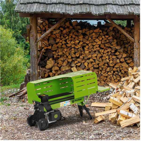 Fieldmann FZLS 1004H-E Štípačka na dříví 