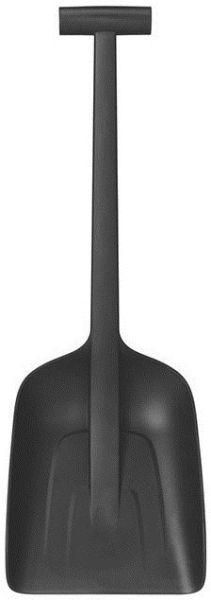 Fiskars Plastová lopata do auta SOLID 22cm
