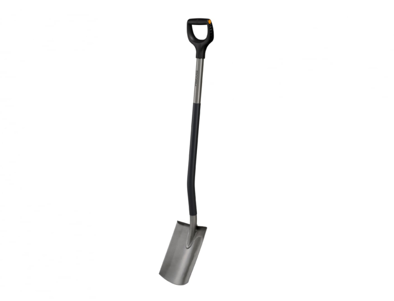 Fiskars Rýč Ergonomic rovný