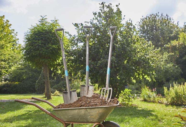 Gardena 17000-20 NatureLine rýč
