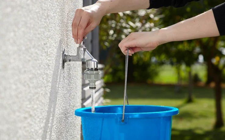 GARDENA startovací postřikovací sada Basic