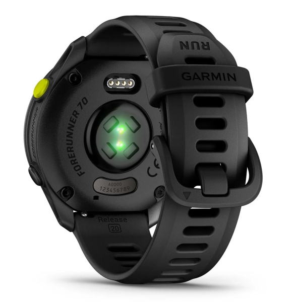 Garmim Forerunner® 70, černá