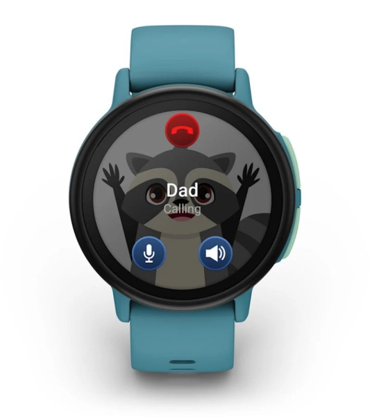 Garmin Bounce 2 Turquoise (S/M)