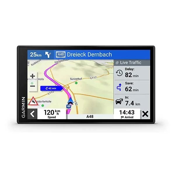Garmin navigace DriveSmart 66 MT-D