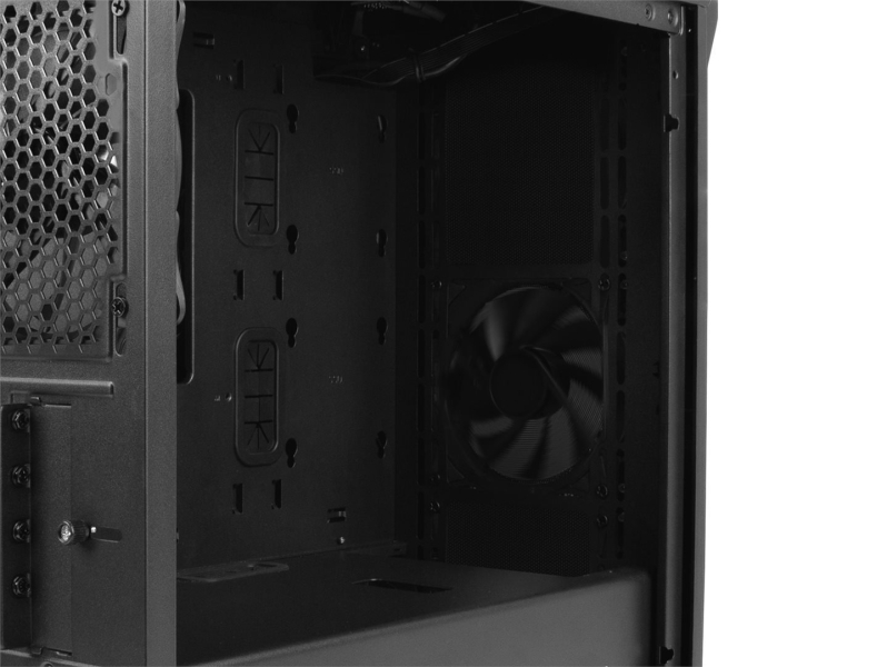 Genesis Irid 503 mini-ITX, micro-ATX