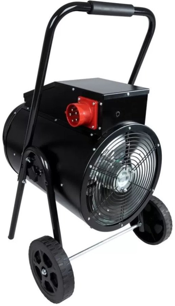 Güde elektrický přímotop GEH 15