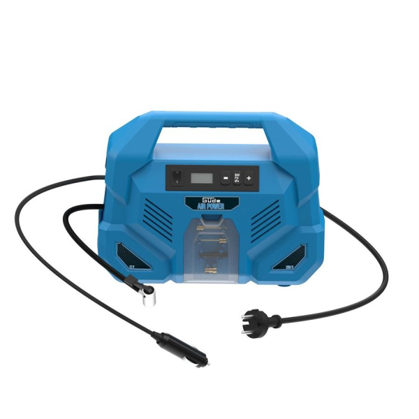 Güde Kompresor AIRPOWER 12/230 V DUAL DRIVE