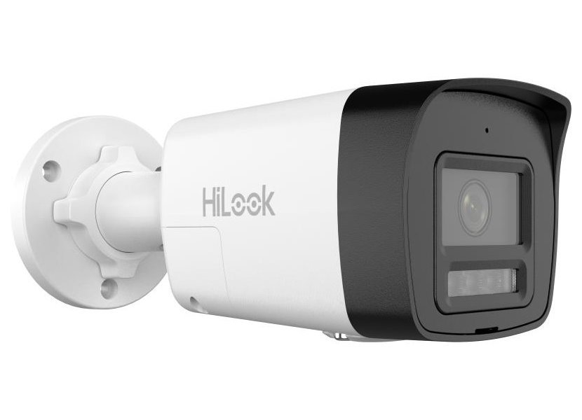 HiLook powered by Hikvision IPC-B180HA-LUF/SL 2.8mm/ bullet/ 8Mpix/ Smart Hybrid Light/ MD2.0/ Live Guard/ IP67/ IR 30m