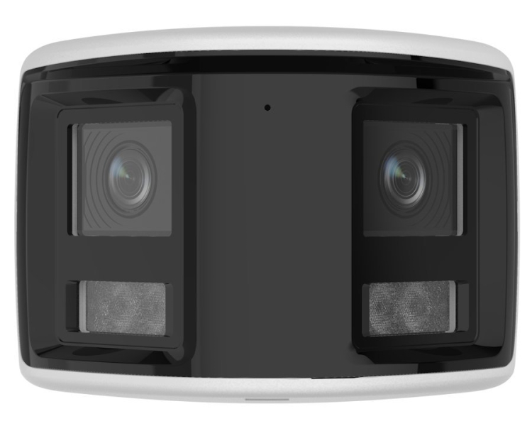 HiLook Powered by HIKVISION/ IPC-B480HAD-LUF/S(L)(RB)/ Bullet/ 8Mpix/ 2mm/ Panorama/ Smart Hybrid Light/ MD2.0/ IP67