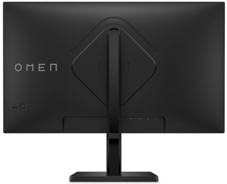 HP 27" monitor OMEN 27qz (AK2B3AA)