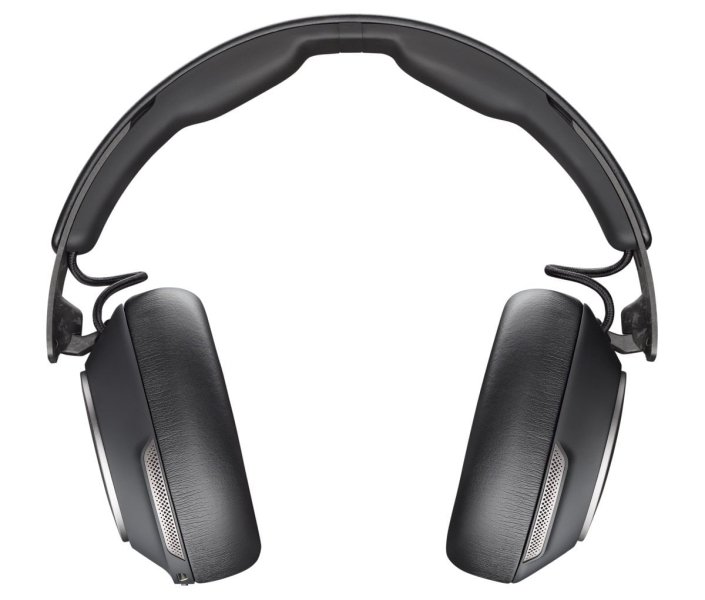 HP Poly Voyager Surround 80-M UC - Voyager Surround 80 series - náhlavní souprava - plná velikost - Bluetooth - bezdrátový - UBS-C