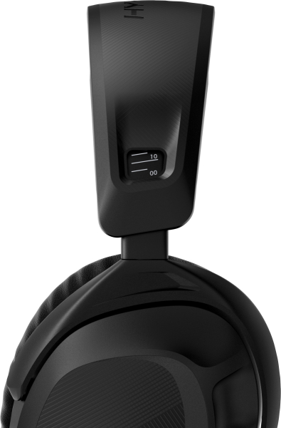 HyperX Cloud Stinger 2/Stereo/ANC/USB/Bezdrát/Černá