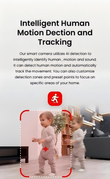 IMMAX NEO LITE SMART Security vnitřní kamera BLOCK