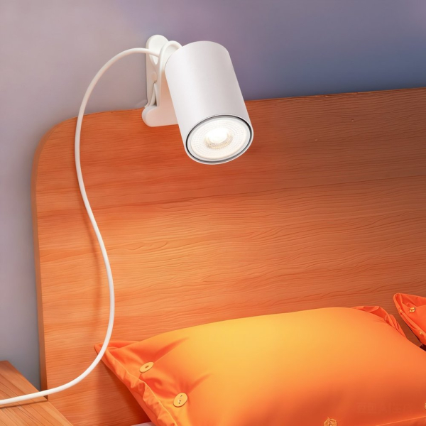 IMMAX PUNTO KLIP-1 bílé