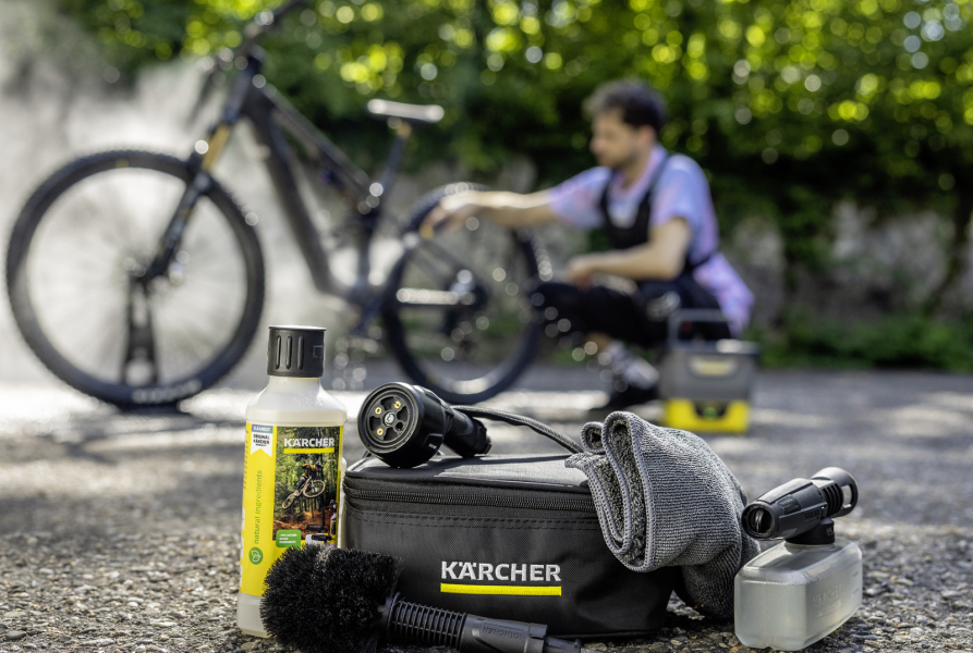 Kärcher Přírodní čistič kol RM 640N (koncentrát) eko, 500ml