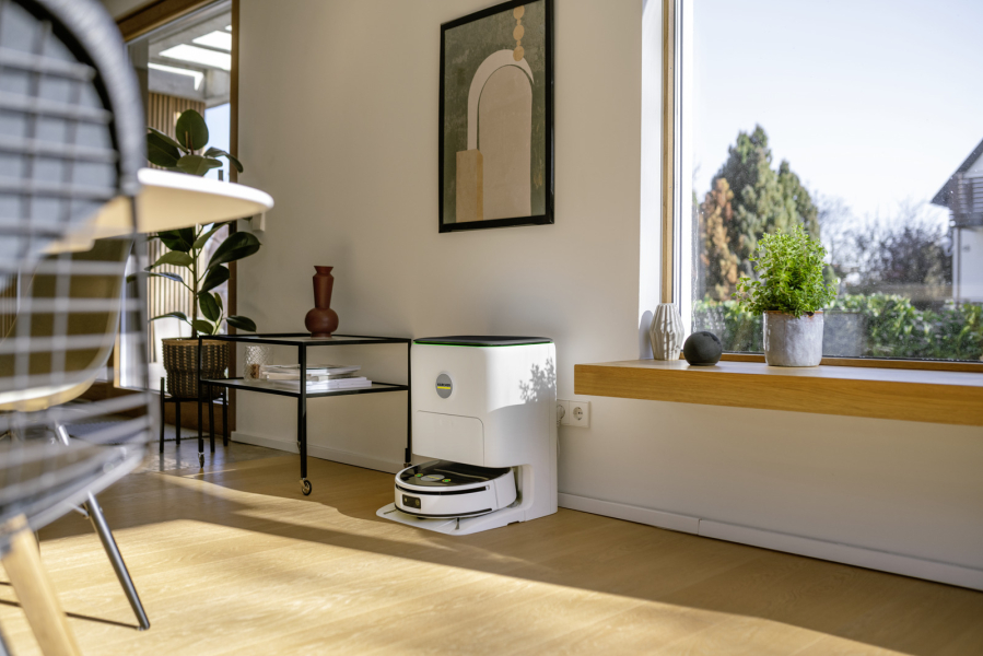 Kärcher Robotický vysavač a myčka RVF 7 Comfort Extra