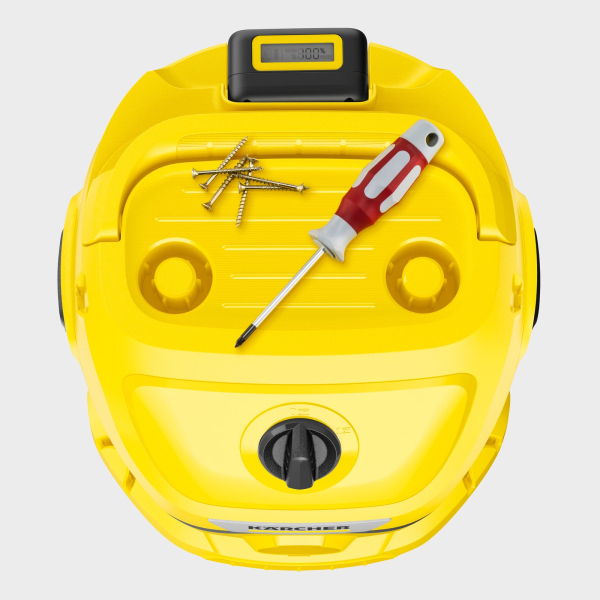 Kärcher WD 2-18 Battery AKU Vysavač na mokro-suché nečistoty (1.628-500.0)