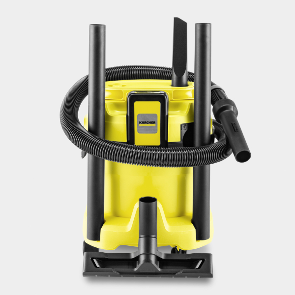Kärcher WD 2-18 Battery AKU Vysavač na mokro-suché nečistoty (1.628-500.0)