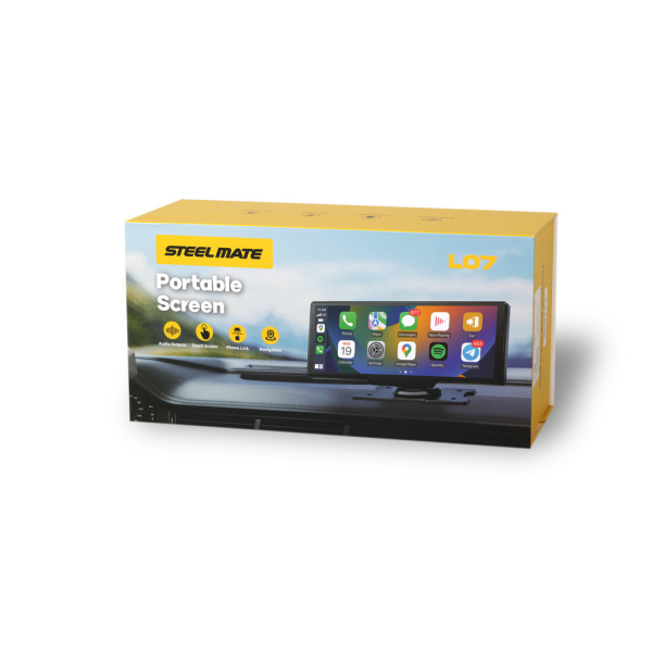 Keetec L07, monitor
