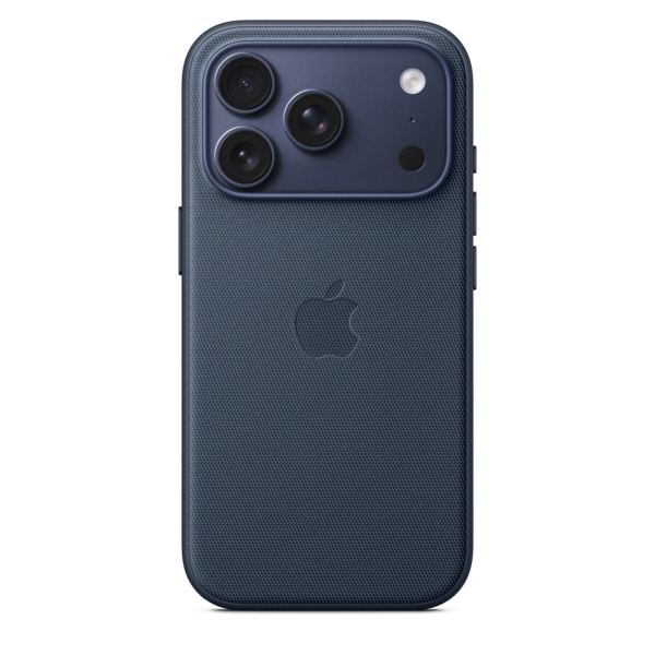Kryt pro iPhone 17 Pro TechWoven MagSafe - Blue