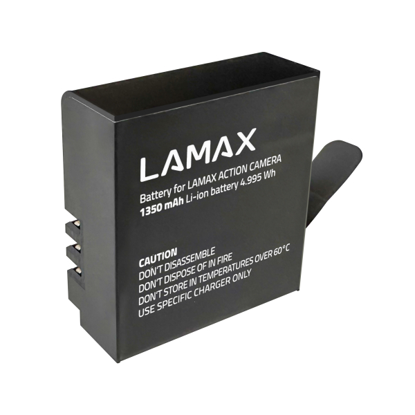 LAMAX W2 Battery