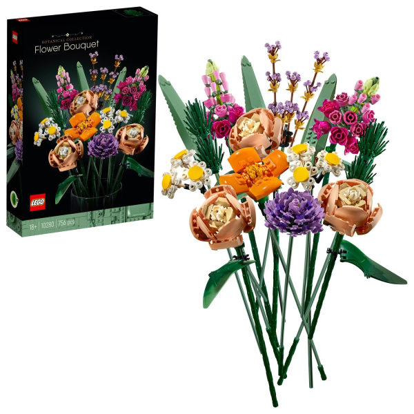 LEGO Botanicals Kytice 10280