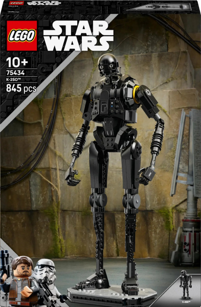 LEGO Star Wars: Andor Bezpečnostní droid K-2SO 75434