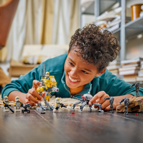LEGO Star Wars Bitevní balíček klonovaných vojáků z 327. hvězdného sboru 75431 