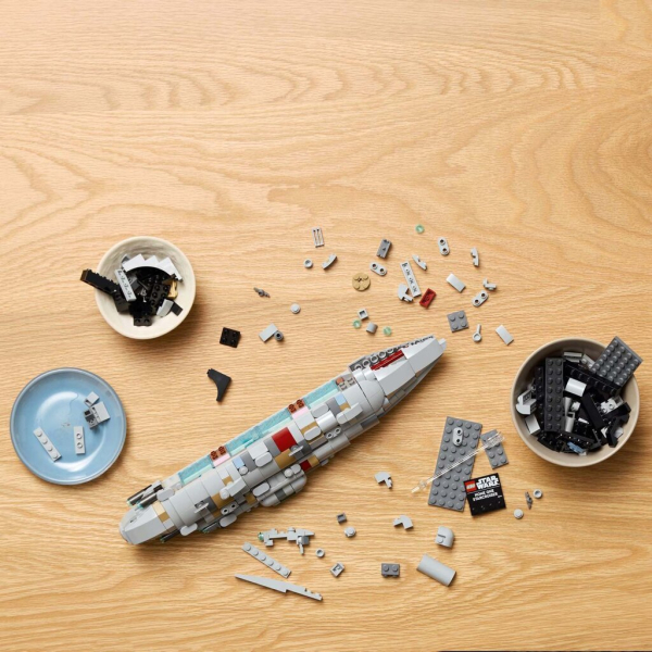 LEGO Star Wars Hvězdný křižník Home One 75405